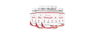 Nutripath Shilajit Extract - 5 Bottle 